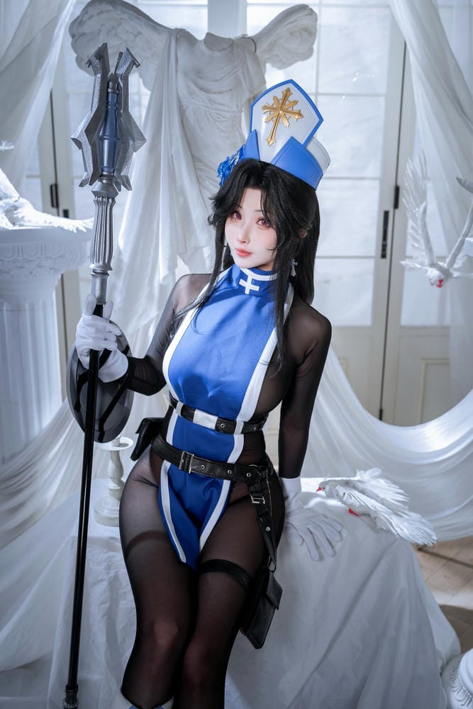 rioko凉凉子 - Nikke胜利女神 梅登冰玫瑰 1 (5).jpg